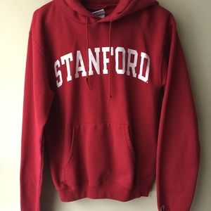 Stanford Hoodie Sweatshirt